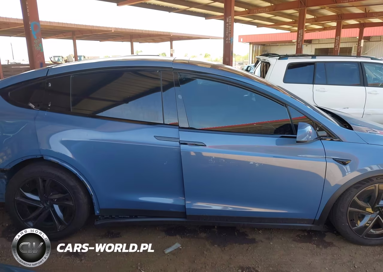 2026 Tesla Model X All-Wheel Drive VIN:7SAXCAE53TF488157 - 13
