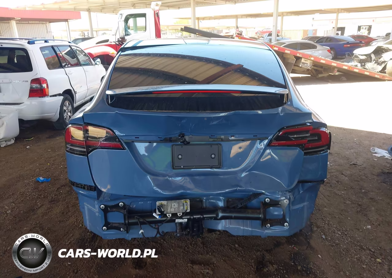 2026 Tesla Model X All-Wheel Drive VIN:7SAXCAE53TF488157 - 16