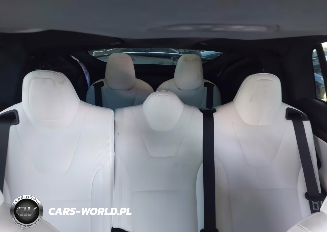 2026 Tesla Model X All-Wheel Drive VIN:7SAXCAE53TF488157 - 8