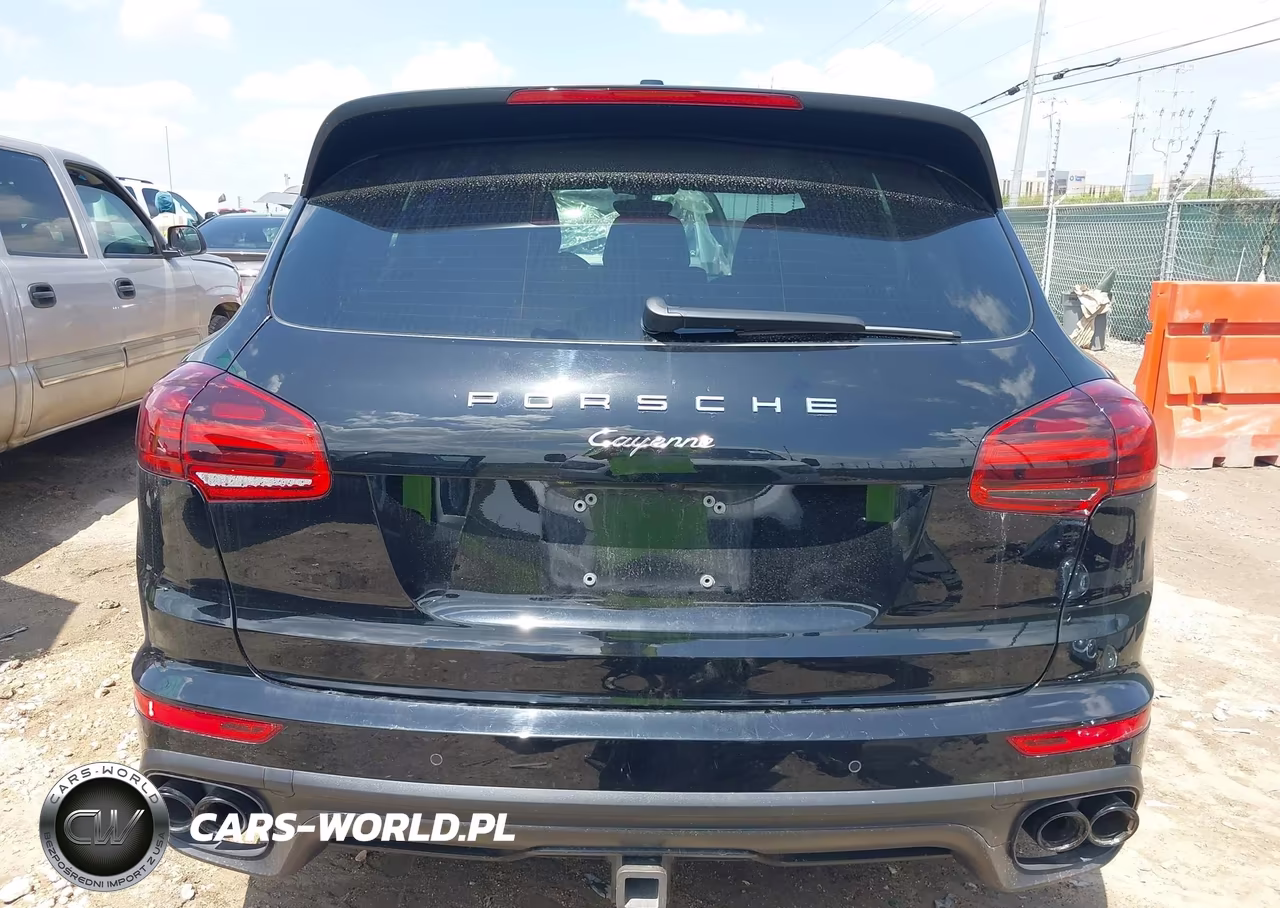 2015 Porsche Cayenne Diesel VIN:WP1AF2A25FLA42197 - 17