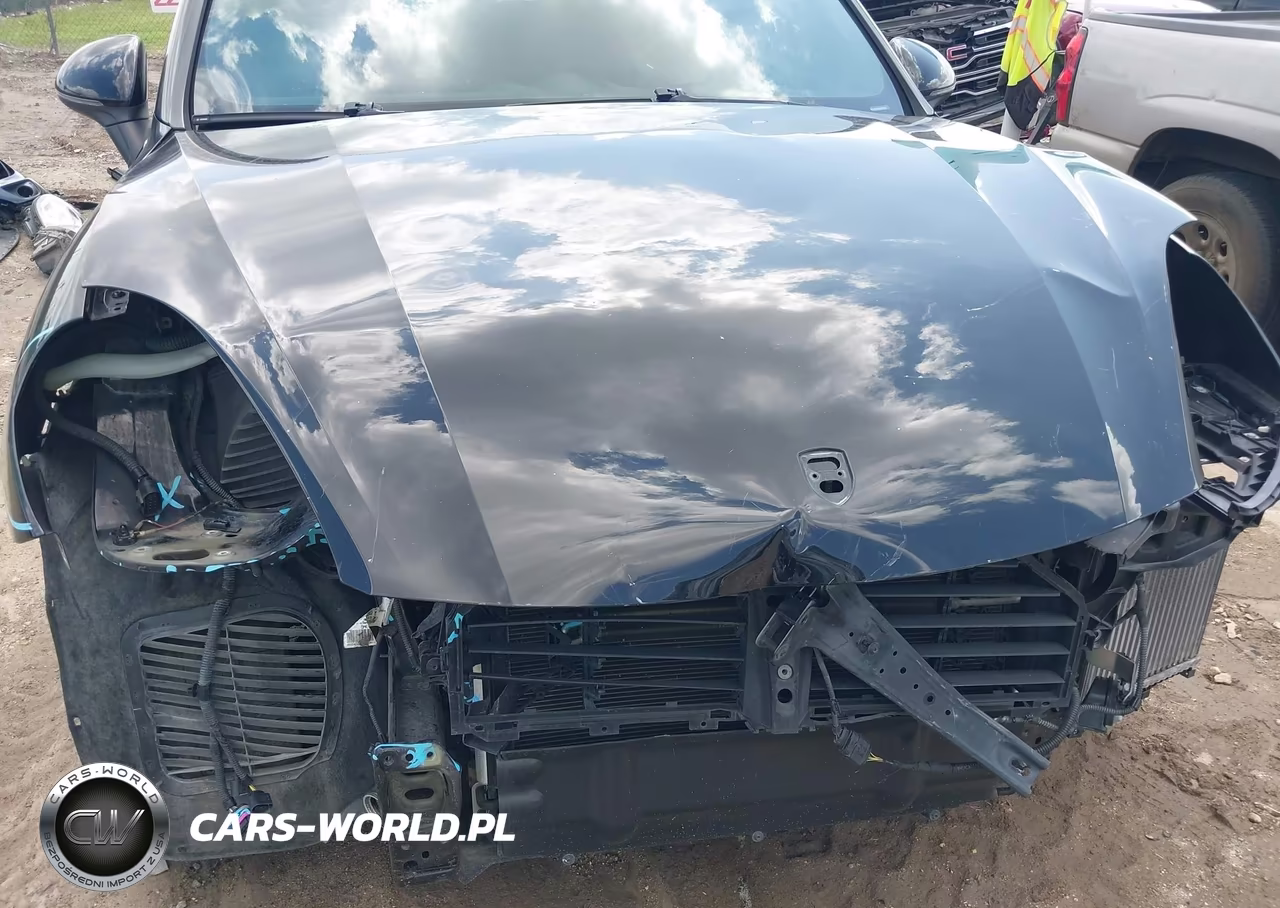 2015 Porsche Cayenne Diesel VIN:WP1AF2A25FLA42197 - 6