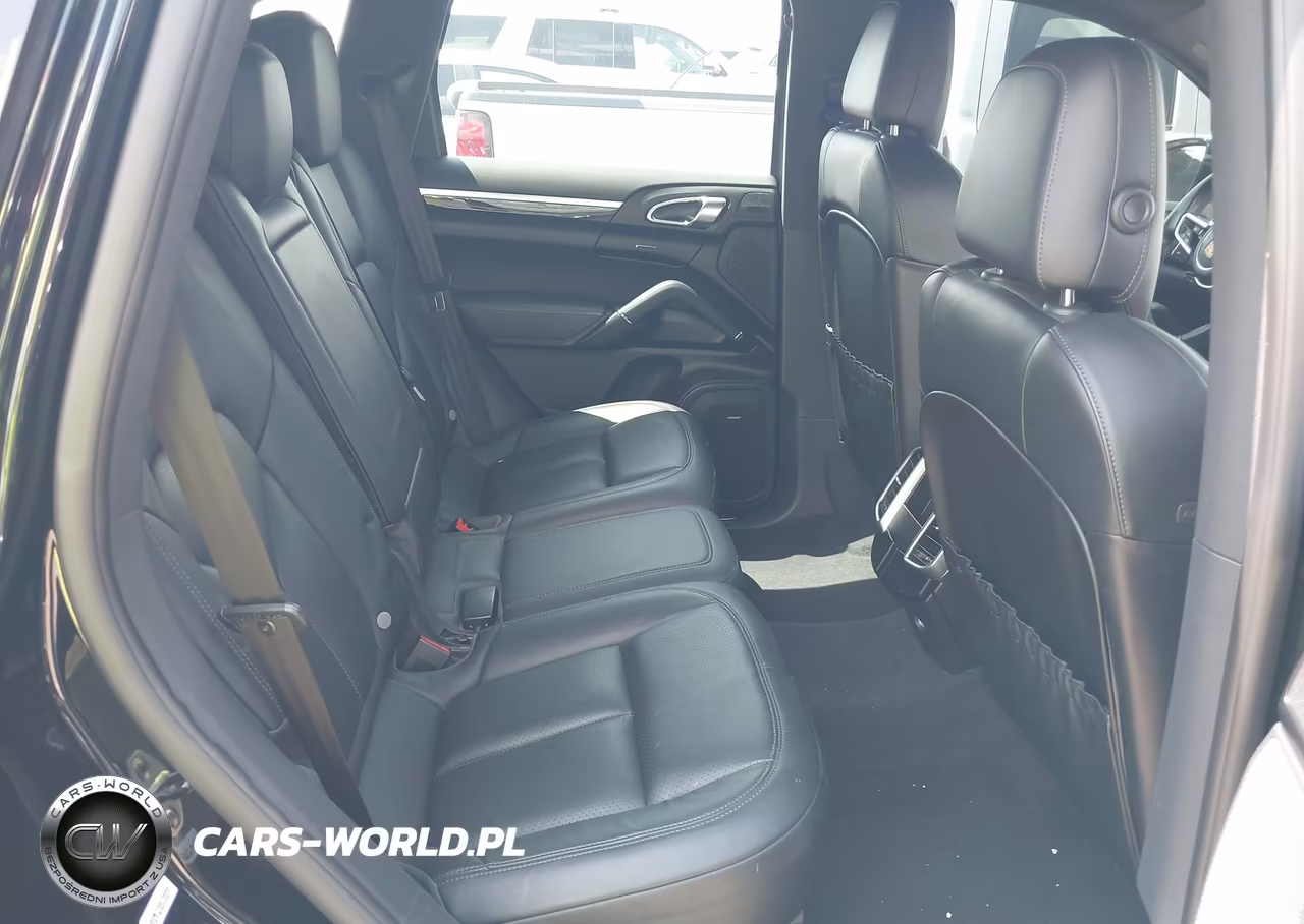2015 Porsche Cayenne Diesel VIN:WP1AF2A25FLA42197 - 8