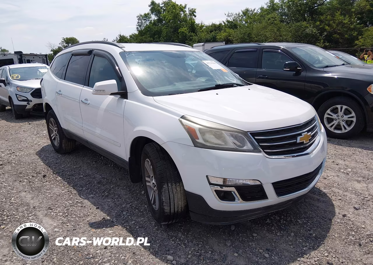 2016 Chevrolet Traverse 2Lt