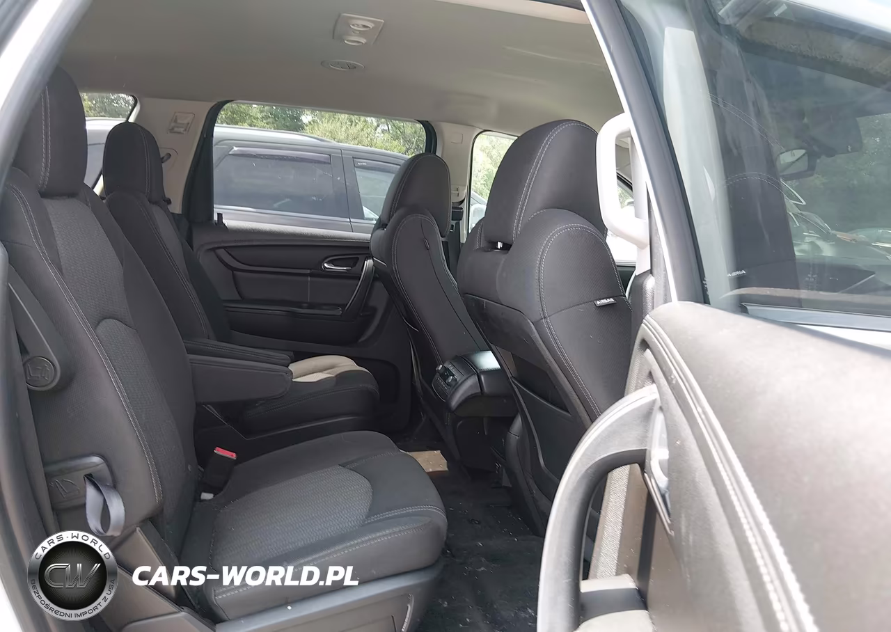 2016 Chevrolet Traverse 2Lt VIN:1GNKRHKD1GJ154340 - 8