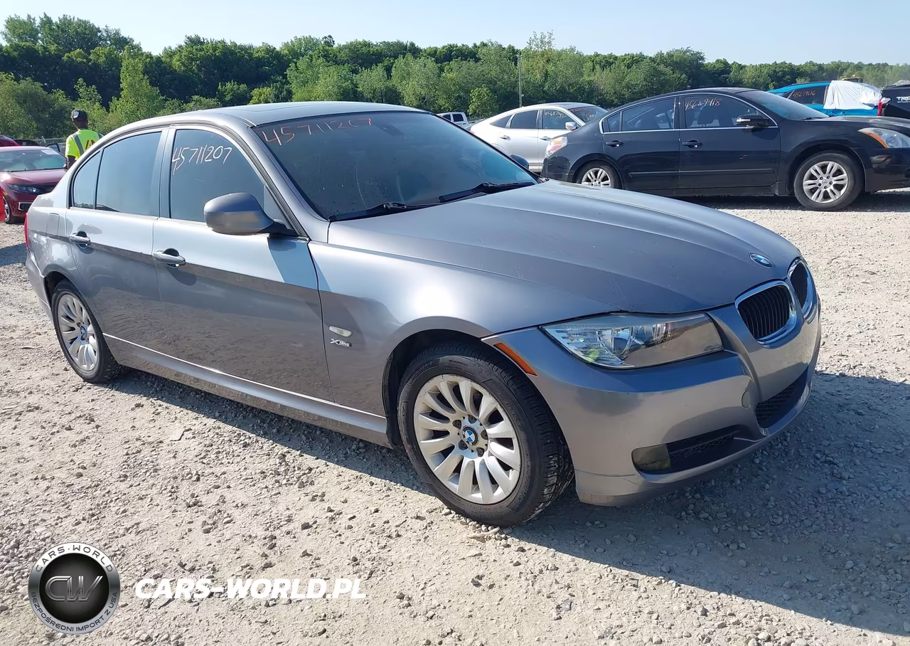2009 BMW 328I xDrive