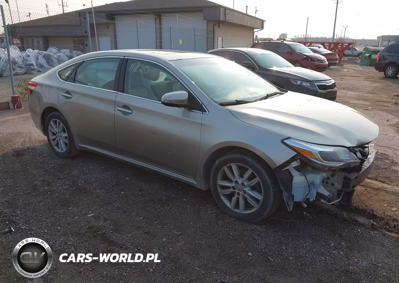 2013 Toyota Avalon Xle Premium – zdjęcie 1 z 16