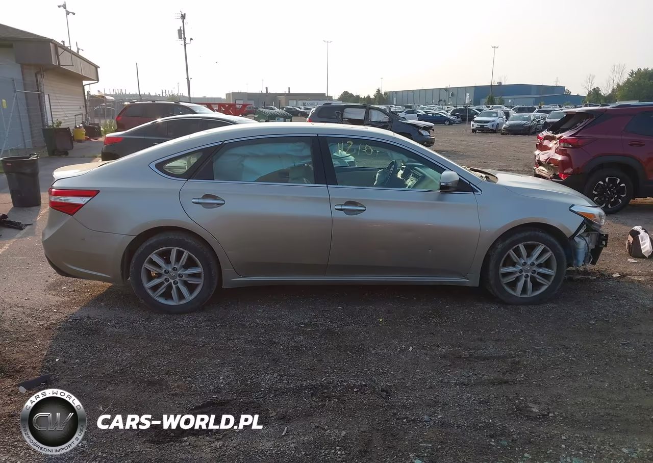 2013 Toyota Avalon Xle Premium VIN:4T1BK1EB1DU051827 - 13
