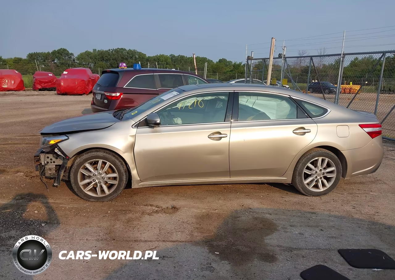 2013 Toyota Avalon Xle Premium VIN:4T1BK1EB1DU051827 - 14