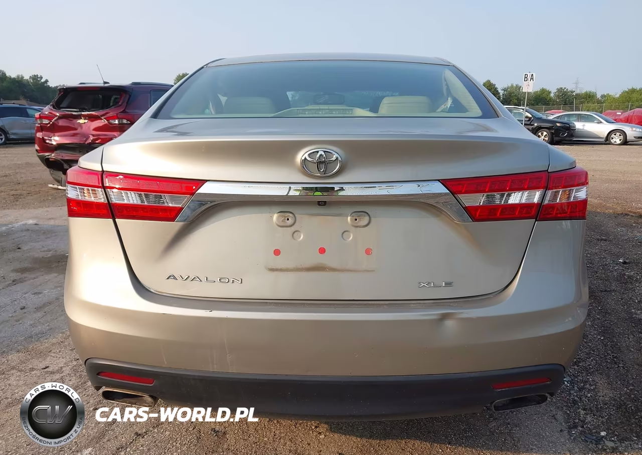 2013 Toyota Avalon Xle Premium VIN:4T1BK1EB1DU051827 - 16