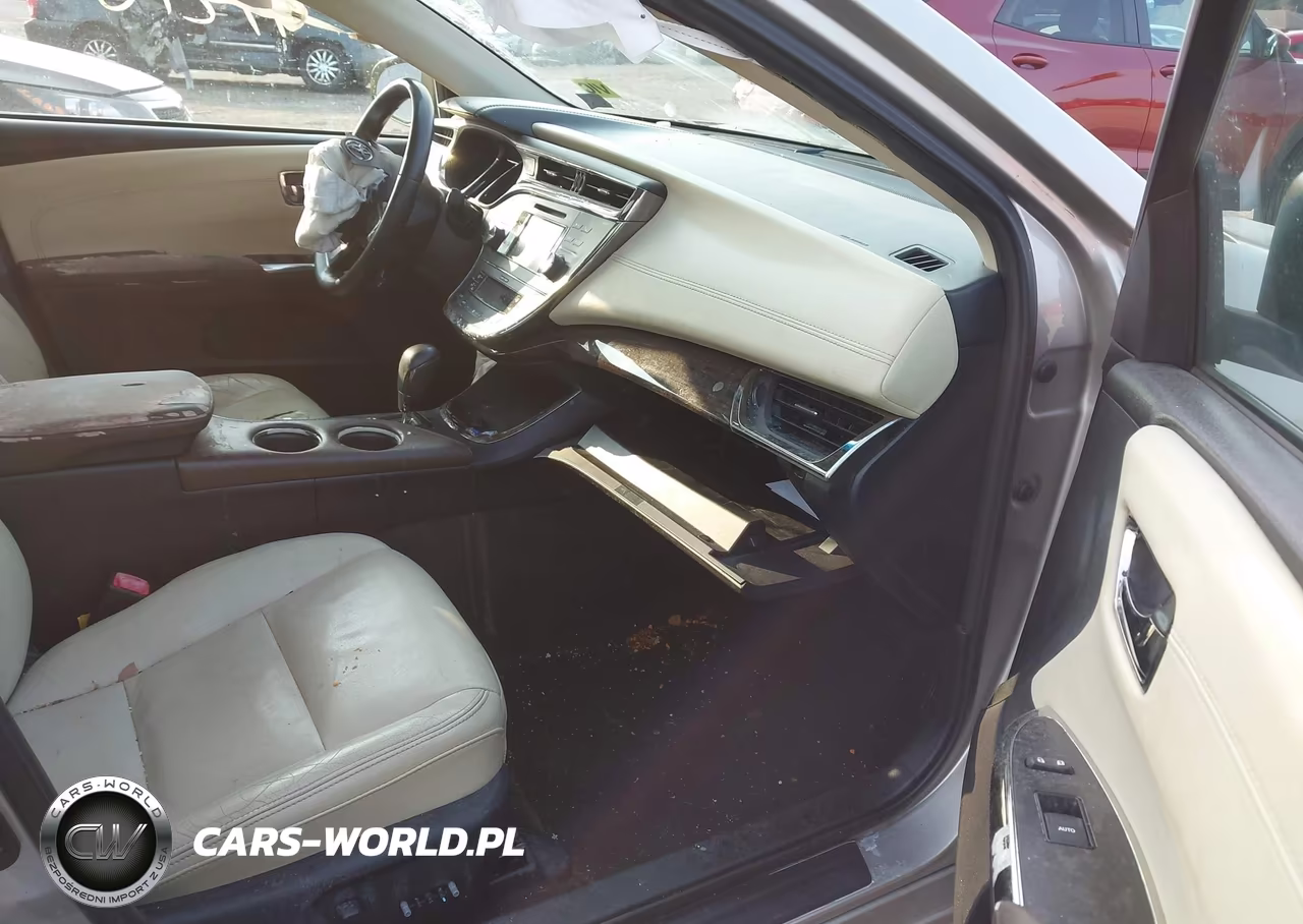 2013 Toyota Avalon Xle Premium VIN:4T1BK1EB1DU051827 - 5