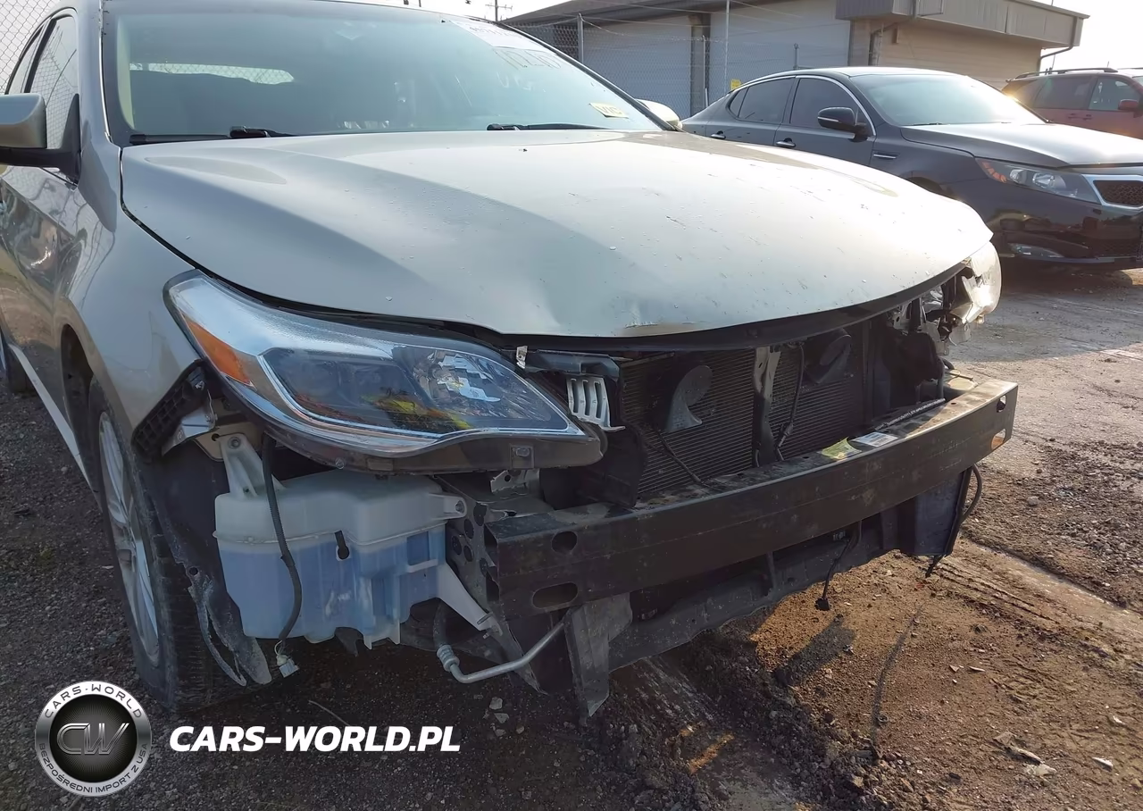 2013 Toyota Avalon Xle Premium VIN:4T1BK1EB1DU051827 - 6
