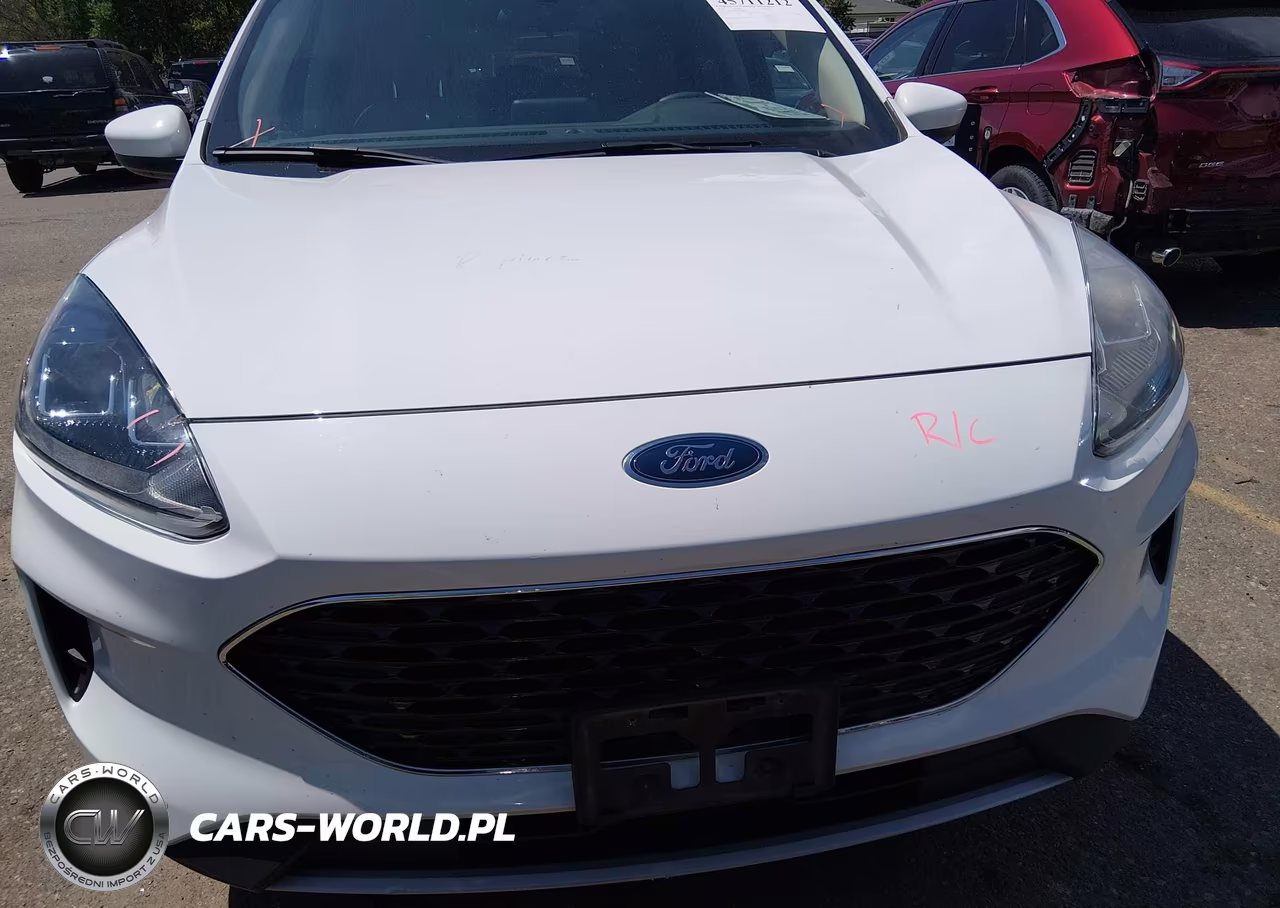 2020 Ford Escape Se VIN:1FMCU9G66LUB82117 - 12