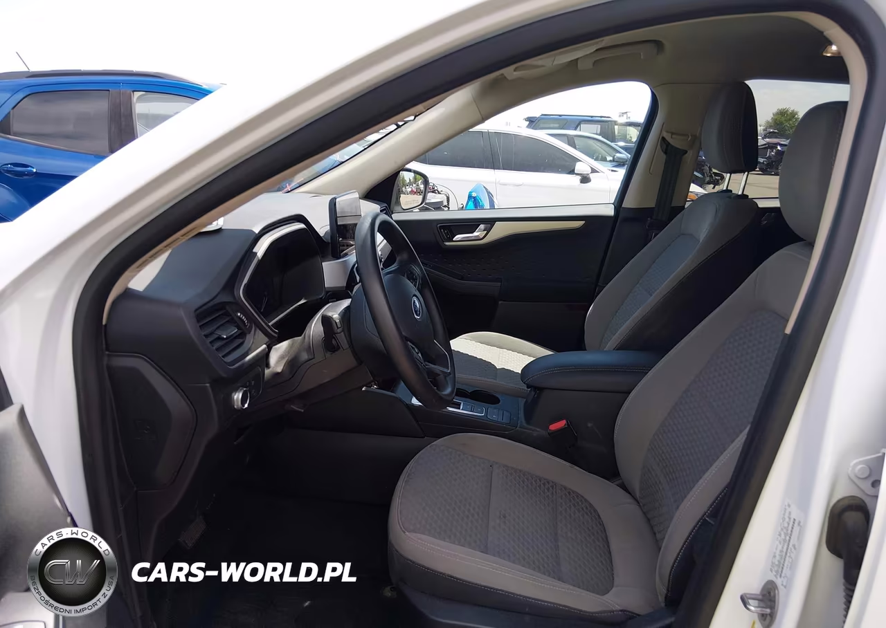 2020 Ford Escape Se VIN:1FMCU9G66LUB82117 - 14