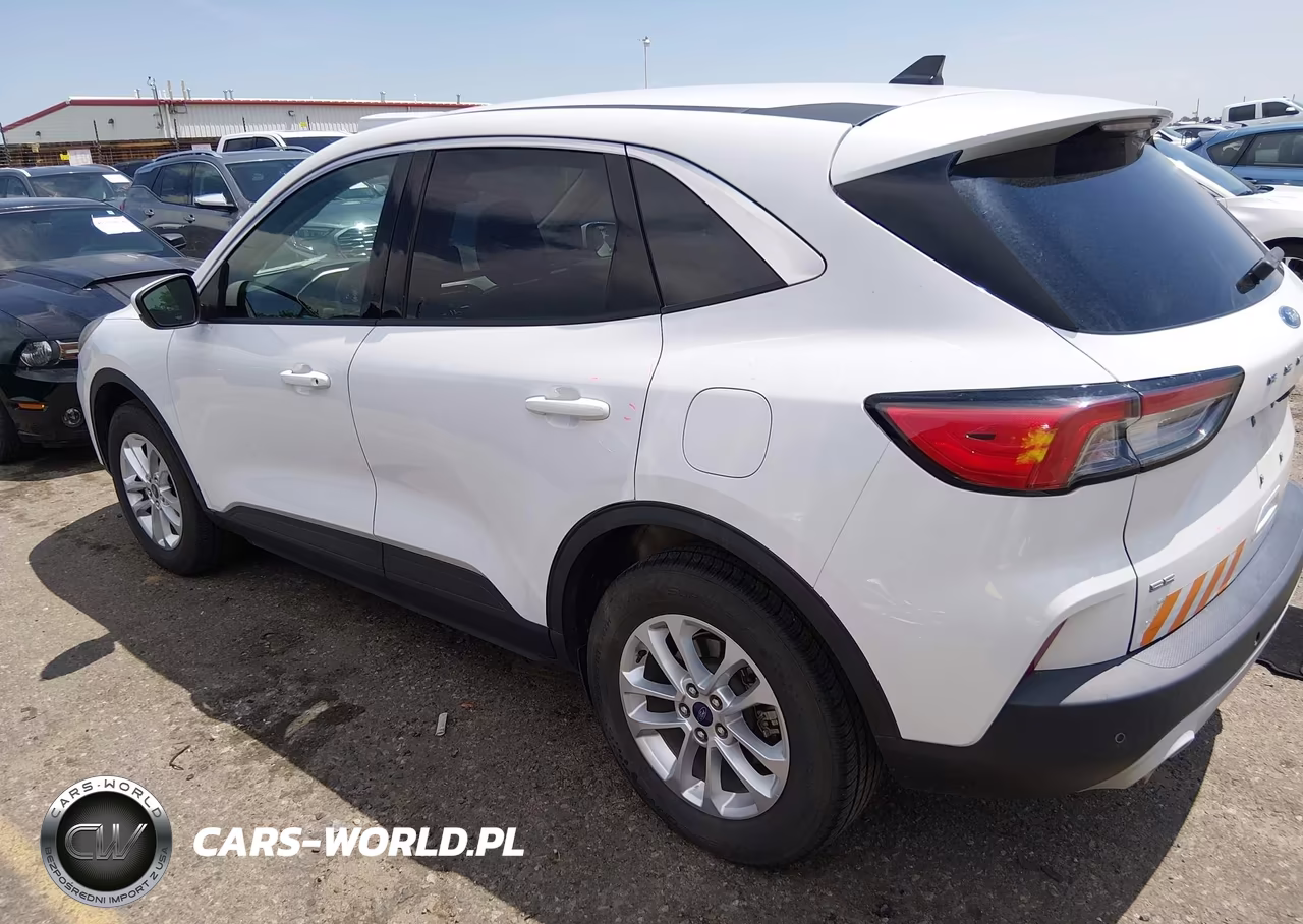 2020 Ford Escape Se VIN:1FMCU9G66LUB82117 - 3