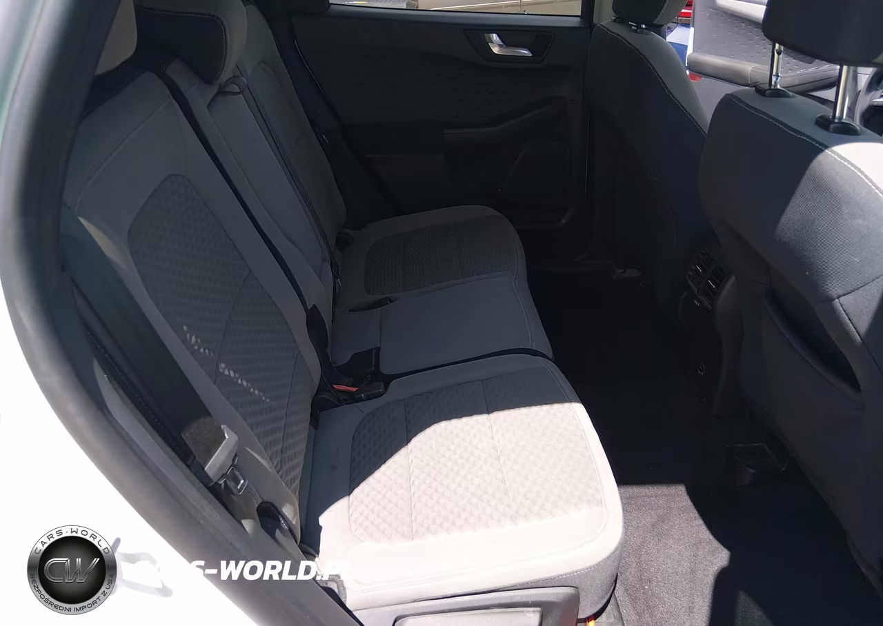 2020 Ford Escape Se VIN:1FMCU9G66LUB82117 - 8