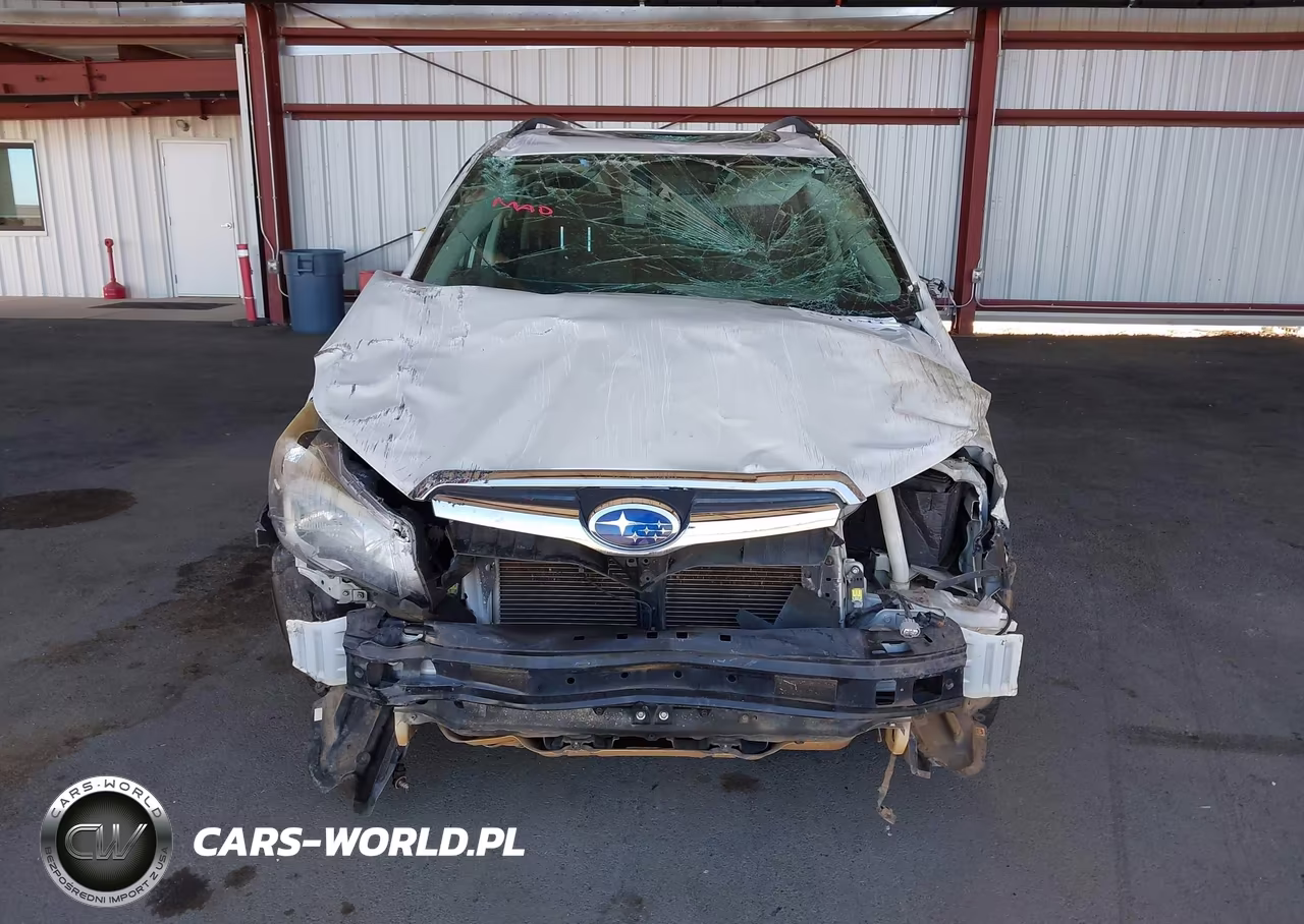 2015 Subaru Forester 2.0Xt Touring VIN:JF2SJGUC5FH527644 - 12