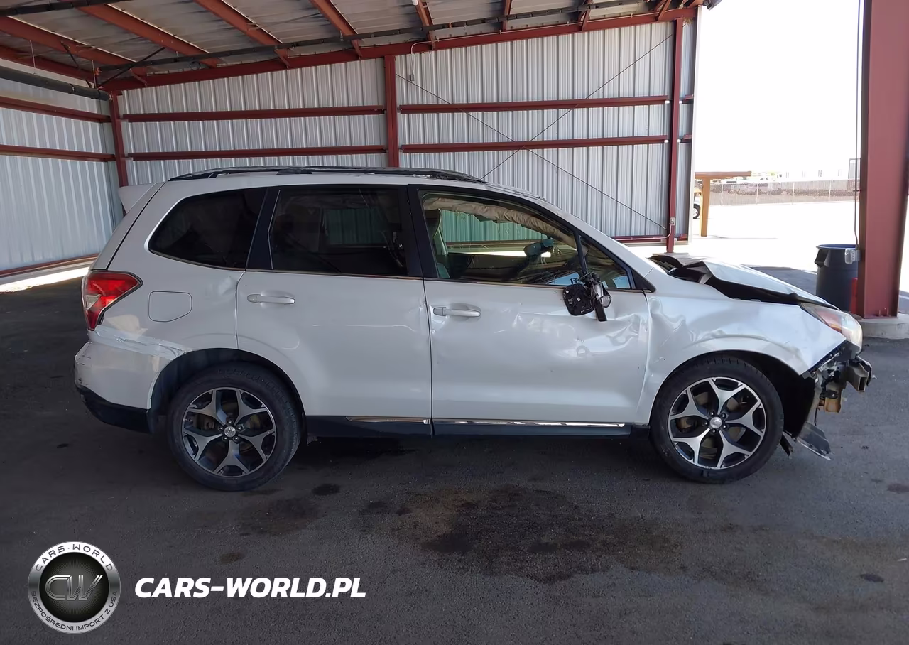 2015 Subaru Forester 2.0Xt Touring VIN:JF2SJGUC5FH527644 - 13