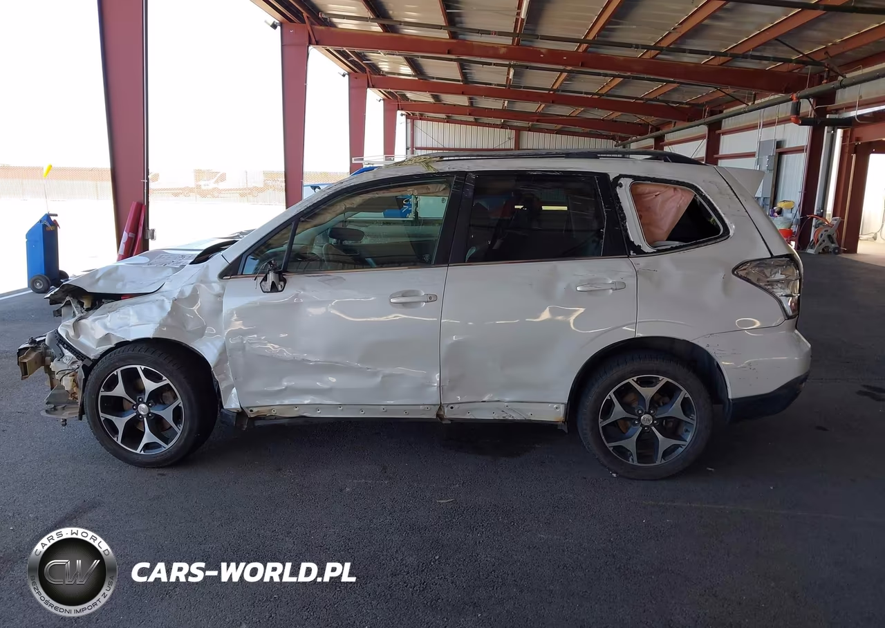 2015 Subaru Forester 2.0Xt Touring VIN:JF2SJGUC5FH527644 - 14