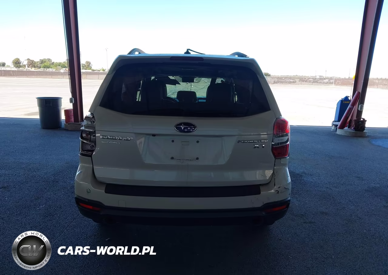 2015 Subaru Forester 2.0Xt Touring VIN:JF2SJGUC5FH527644 - 16