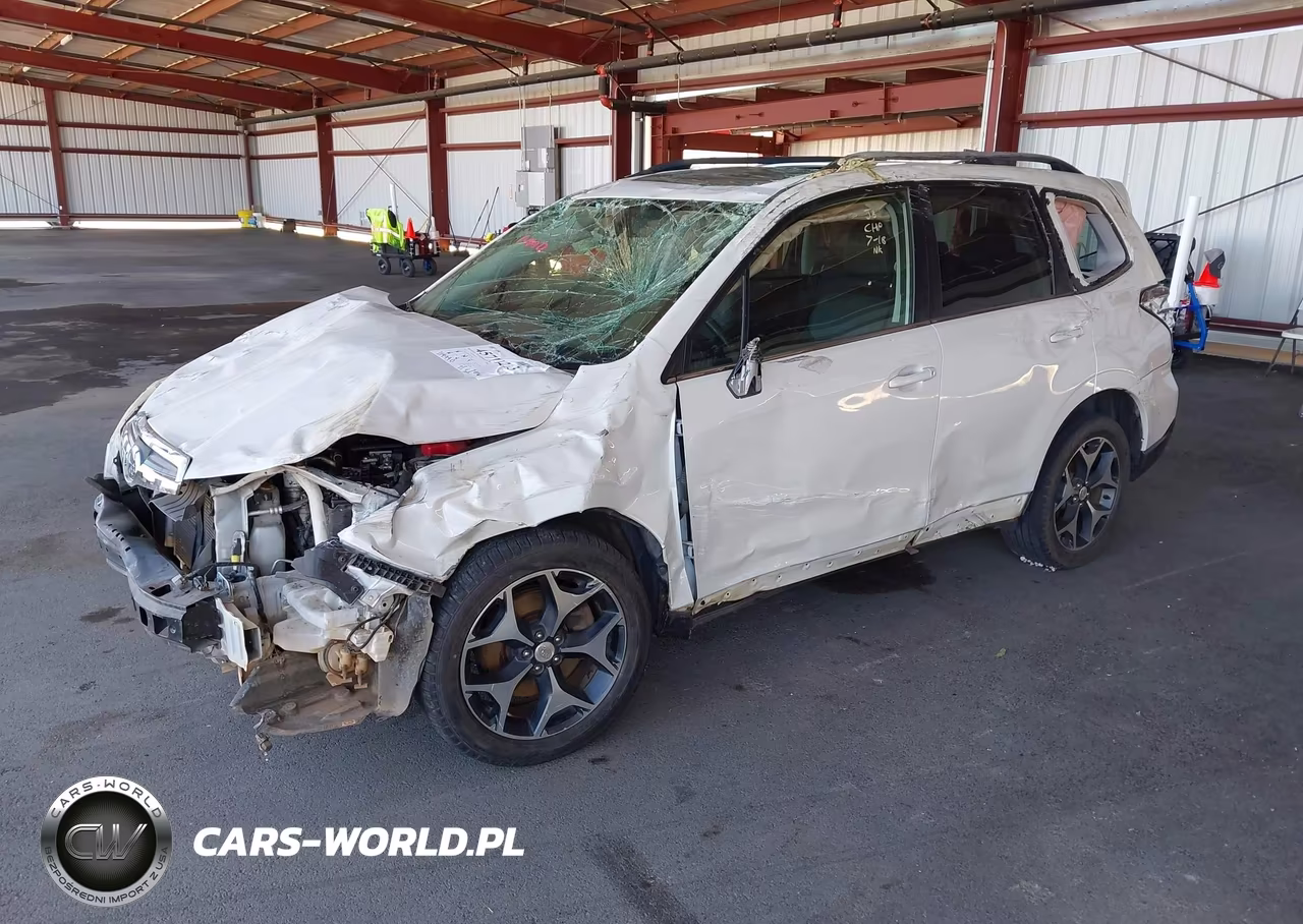 2015 Subaru Forester 2.0Xt Touring VIN:JF2SJGUC5FH527644 - 2