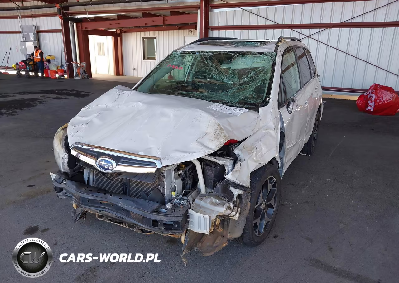 2015 Subaru Forester 2.0Xt Touring VIN:JF2SJGUC5FH527644 - 6