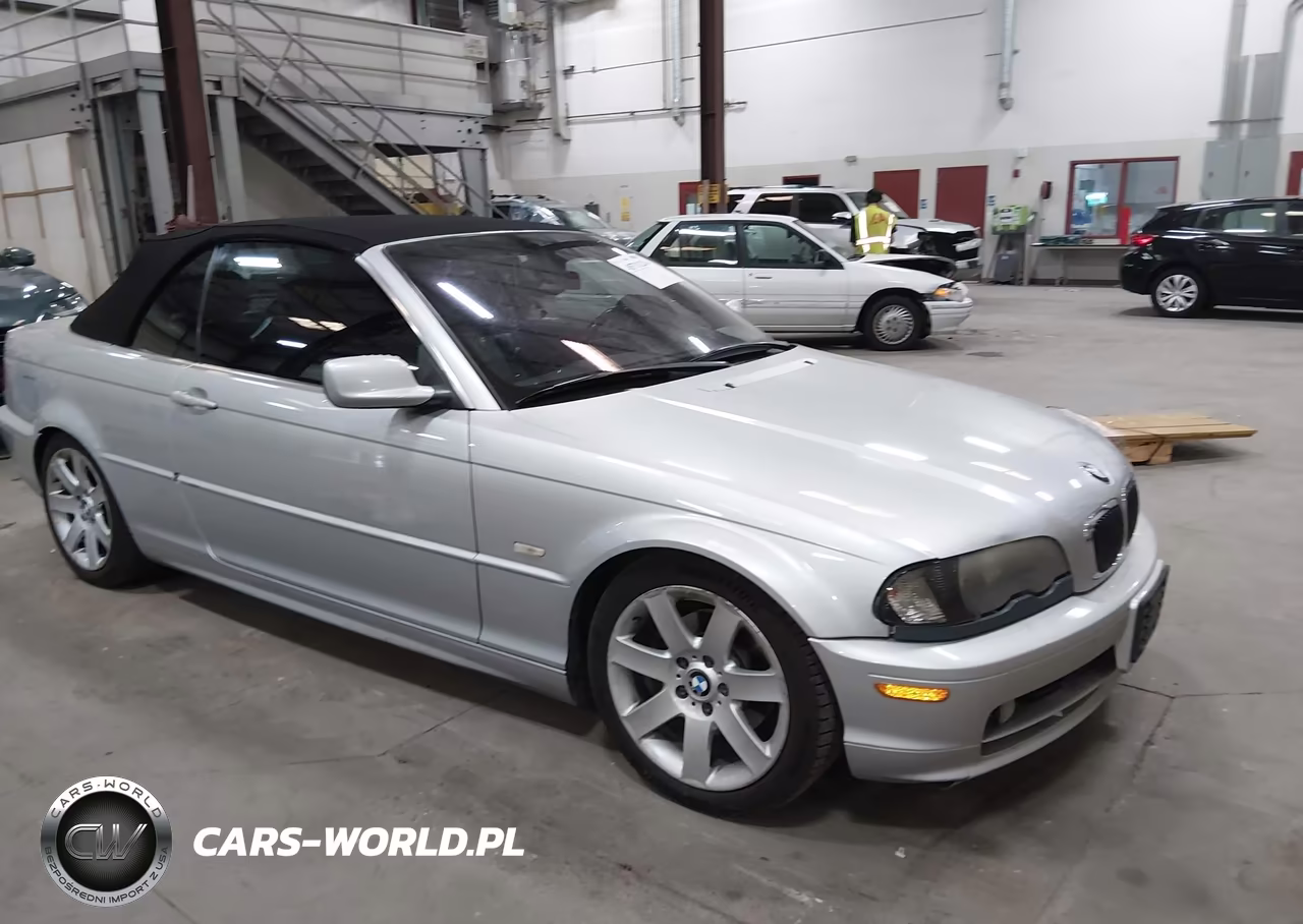 2002 BMW 325Ci