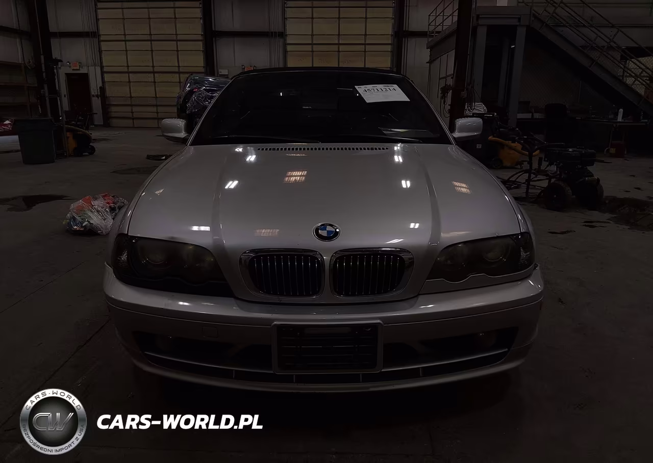 2002 BMW 325Ci VIN:WBABS33482PG85474 - 12