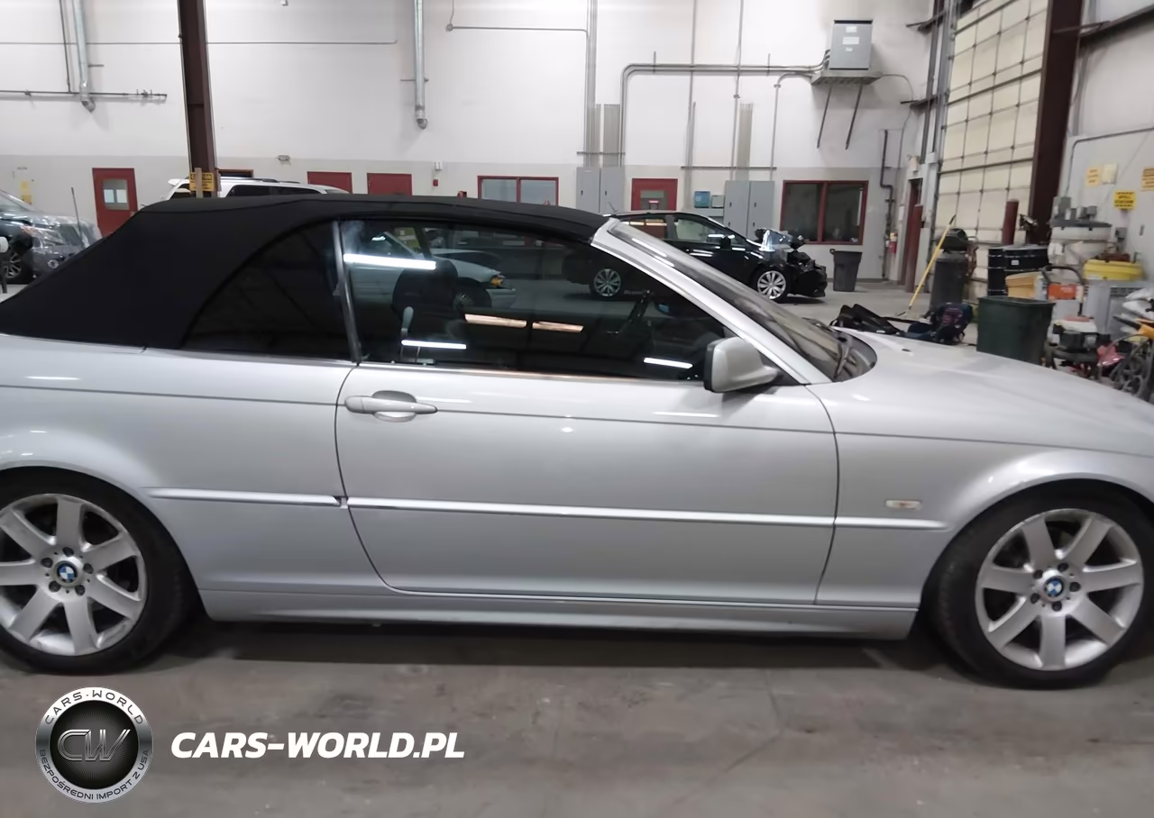 2002 BMW 325Ci VIN:WBABS33482PG85474 - 13