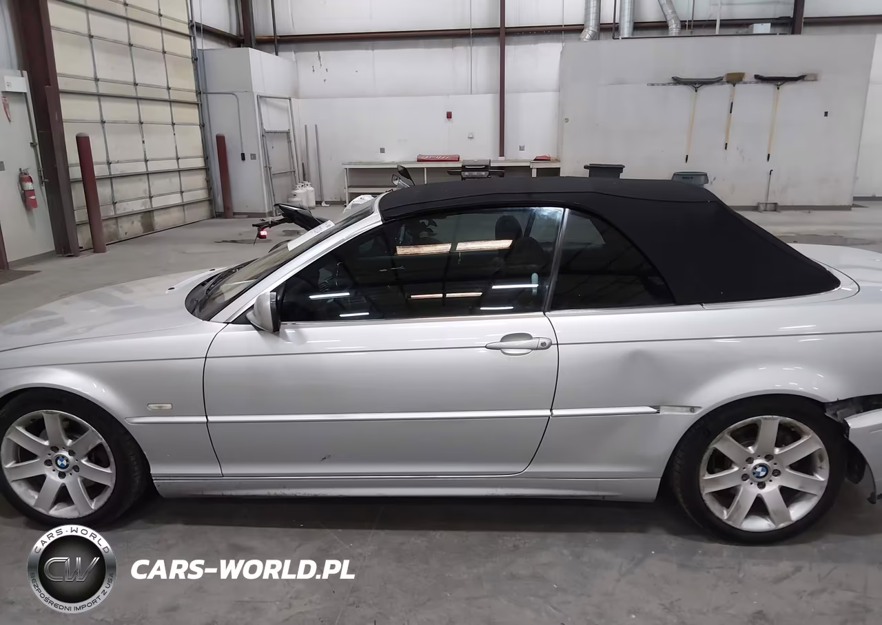 2002 BMW 325Ci VIN:WBABS33482PG85474 - 14