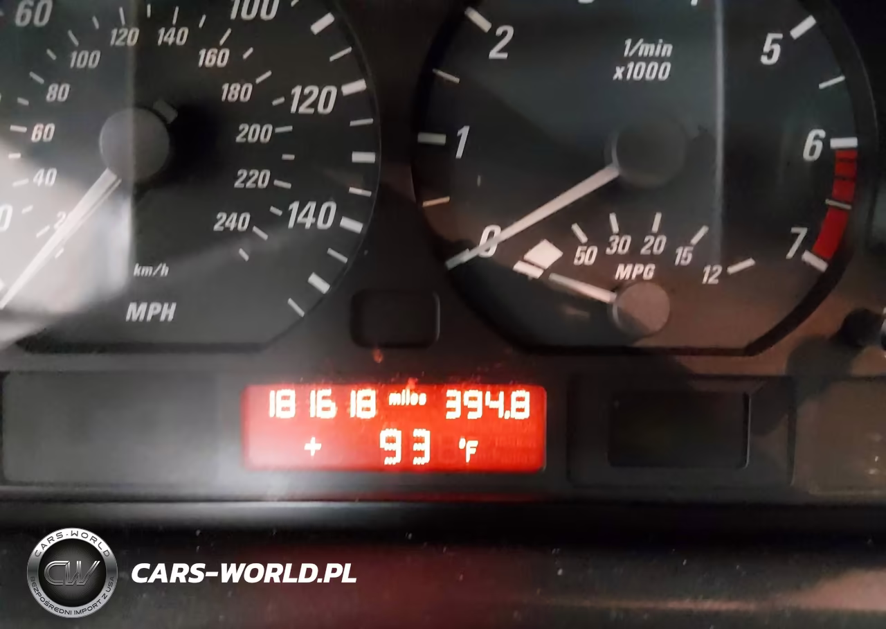 2002 BMW 325Ci VIN:WBABS33482PG85474 - 15