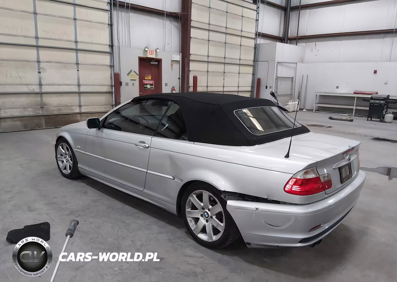 2002 BMW 325Ci VIN:WBABS33482PG85474 - 3