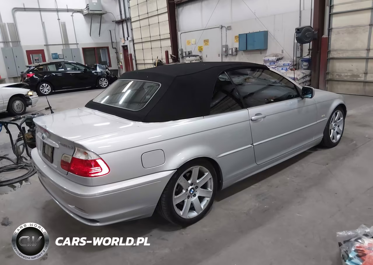 2002 BMW 325Ci VIN:WBABS33482PG85474 - 4