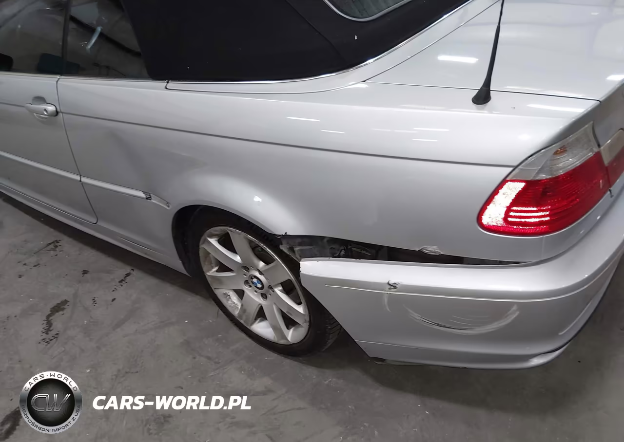 2002 BMW 325Ci VIN:WBABS33482PG85474 - 6