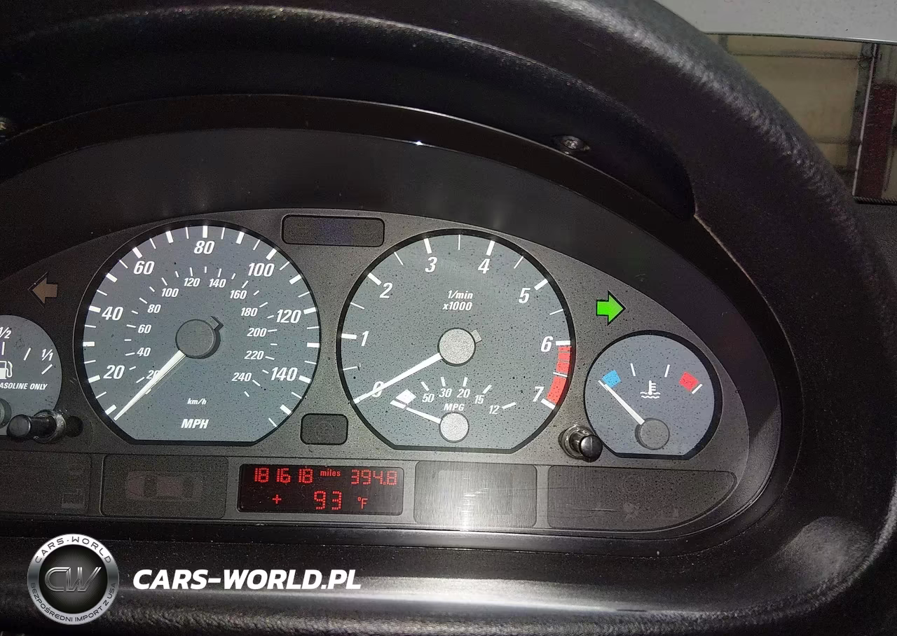 2002 BMW 325Ci VIN:WBABS33482PG85474 - 7