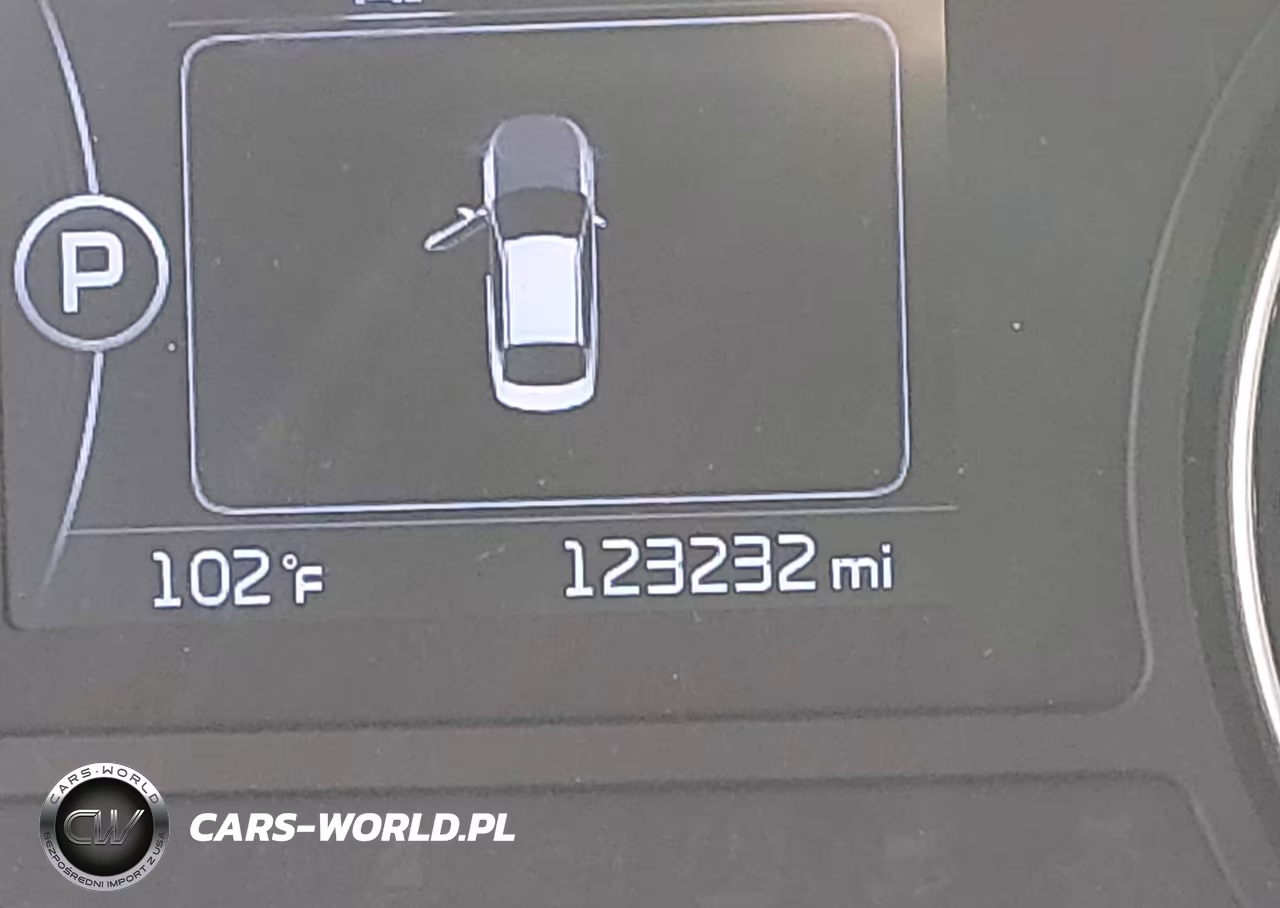 2017 Kia Optima Lx VIN:5XXGT4L38HG155019 - 12