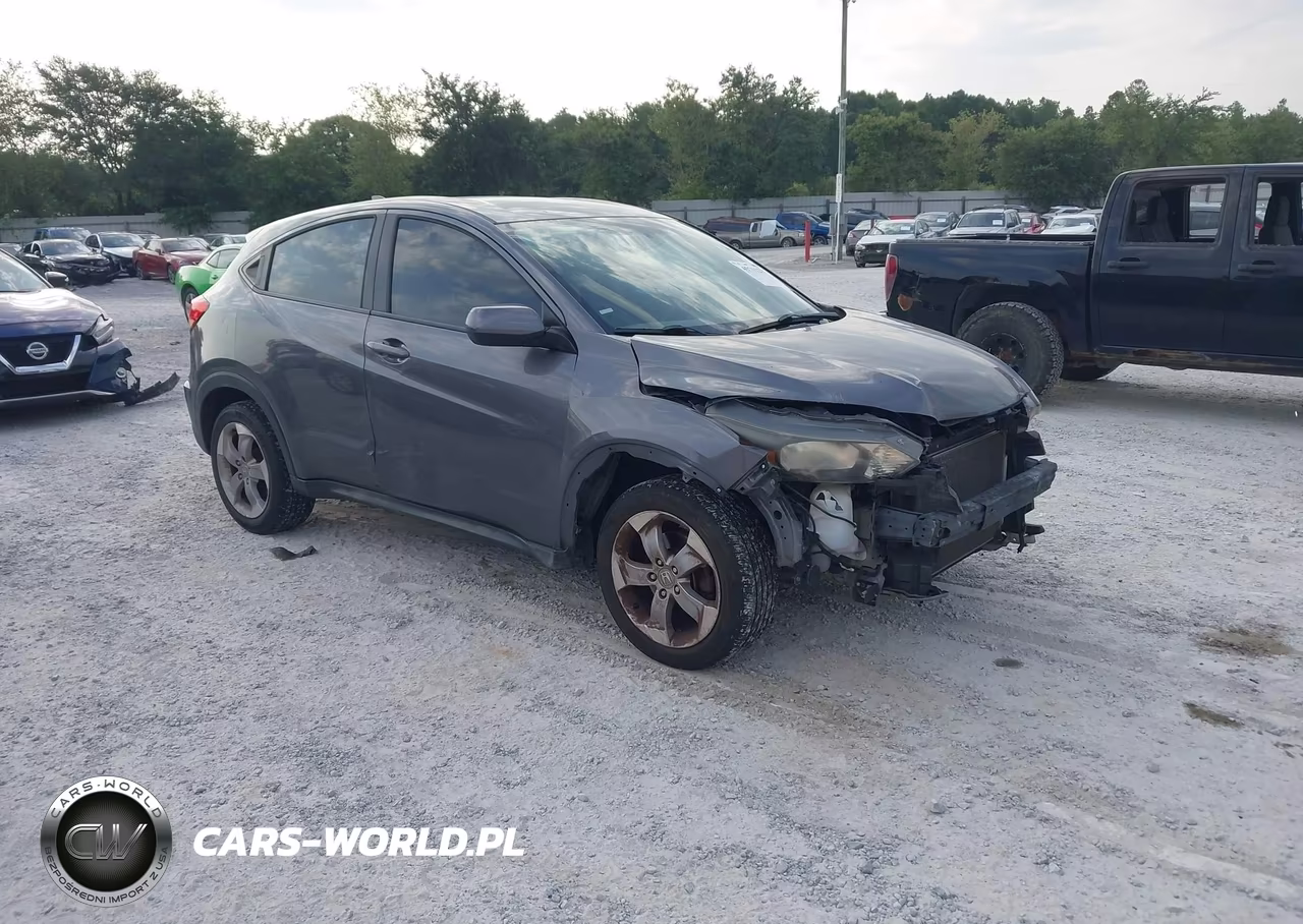 2018 Honda Hr-V Lx – zdjęcie 1 z 16