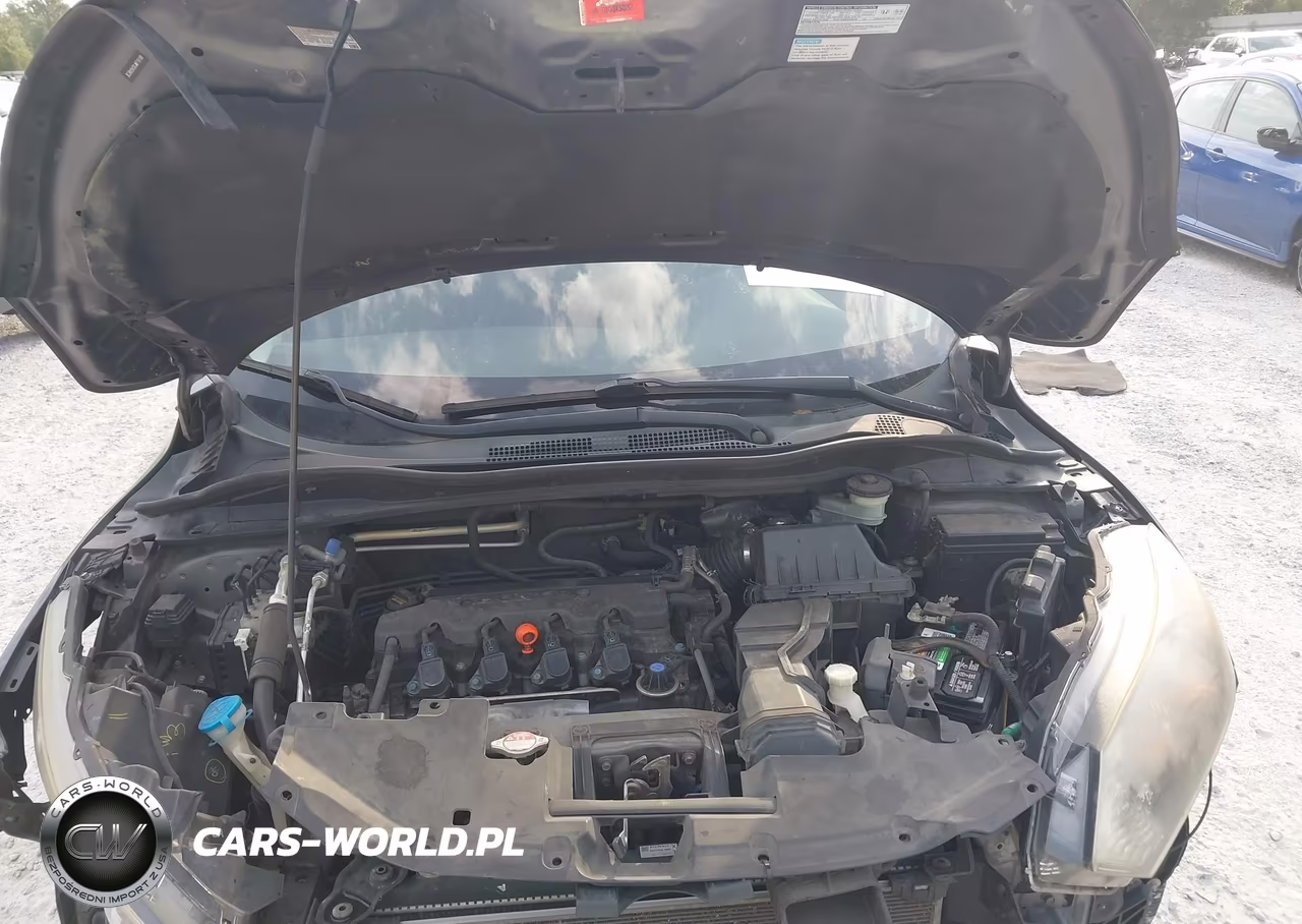 2018 Honda Hr-V Lx VIN:3CZRU5H30JM716199 - 10