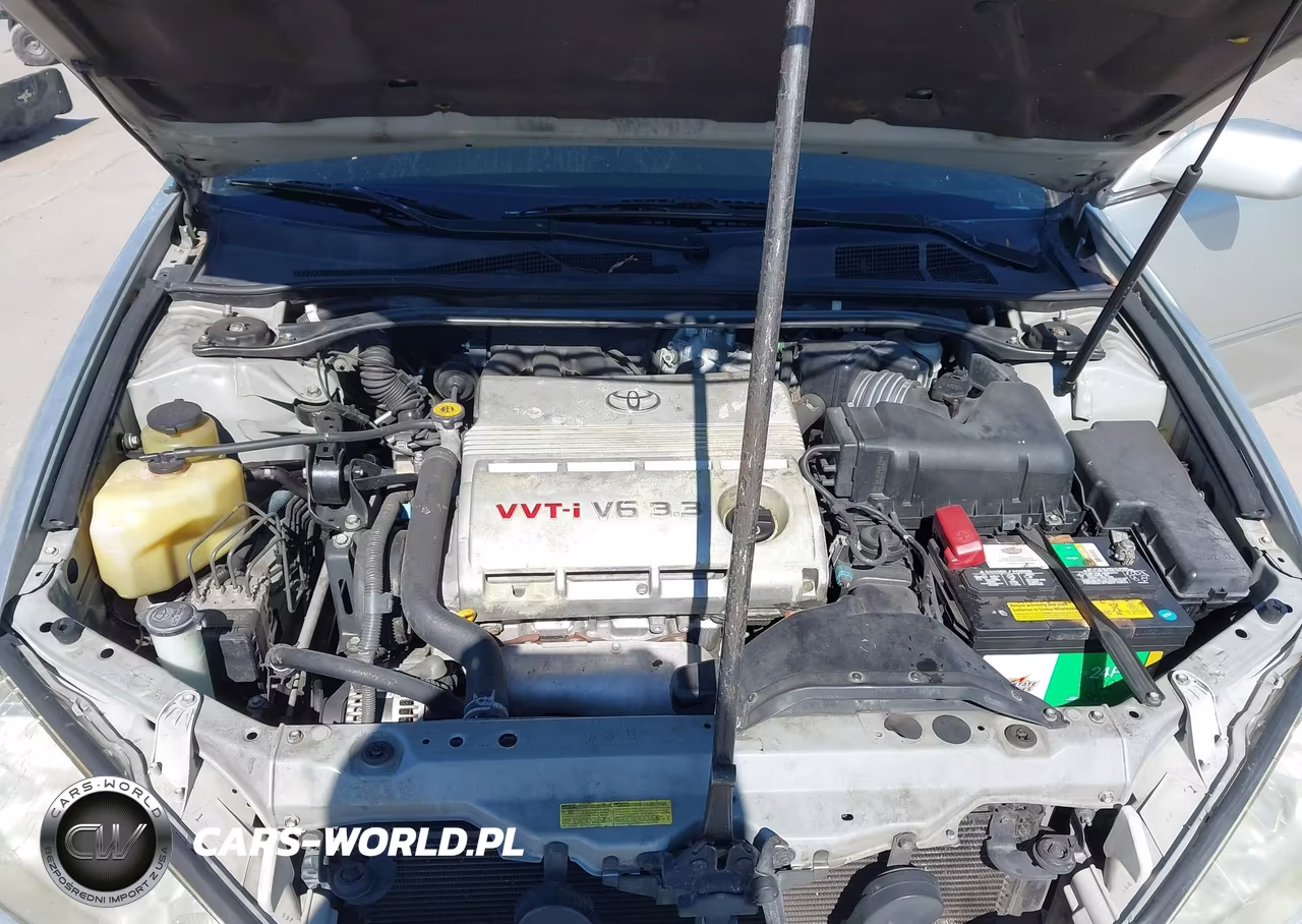 2005 Toyota Camry Xle V6 VIN:JTDBF32K950166175 - 10