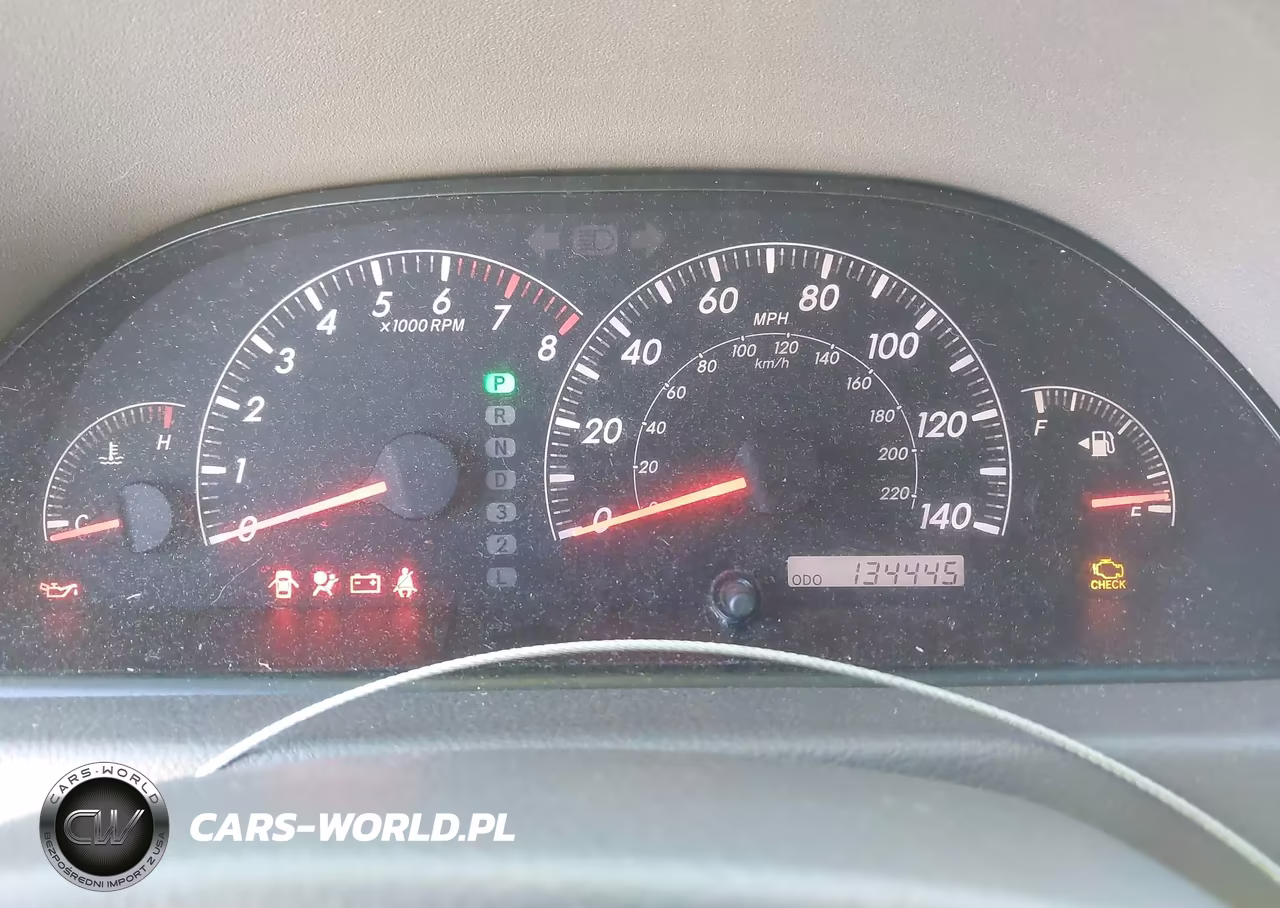 2005 Toyota Camry Xle V6 VIN:JTDBF32K950166175 - 7