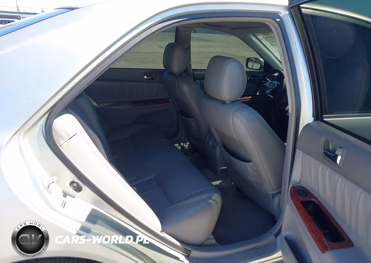 2005 Toyota Camry Xle V6 VIN:JTDBF32K950166175 - 8