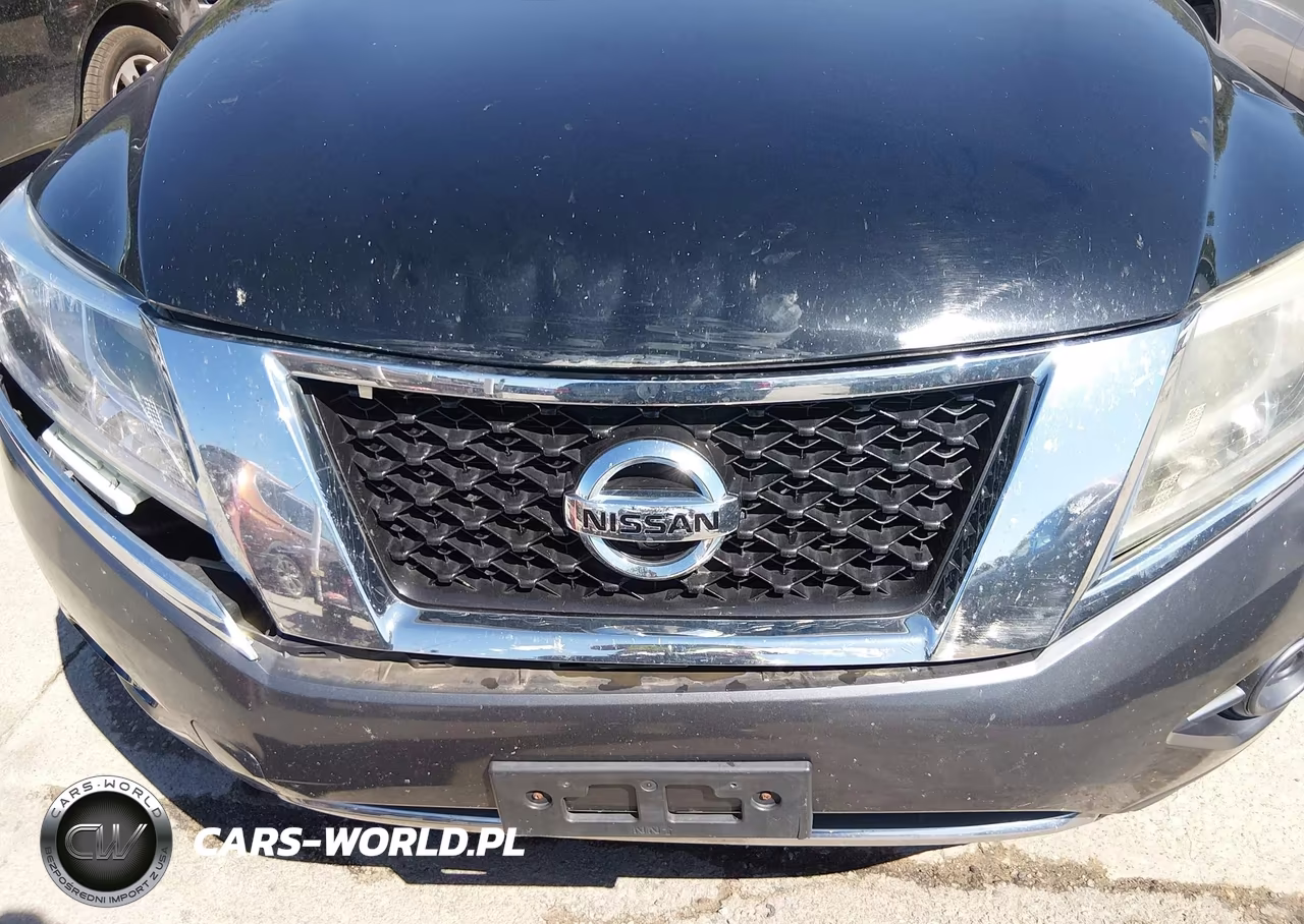 2014 Nissan Pathfinder Platinum VIN:5N1AR2MM9EC610550 - 10