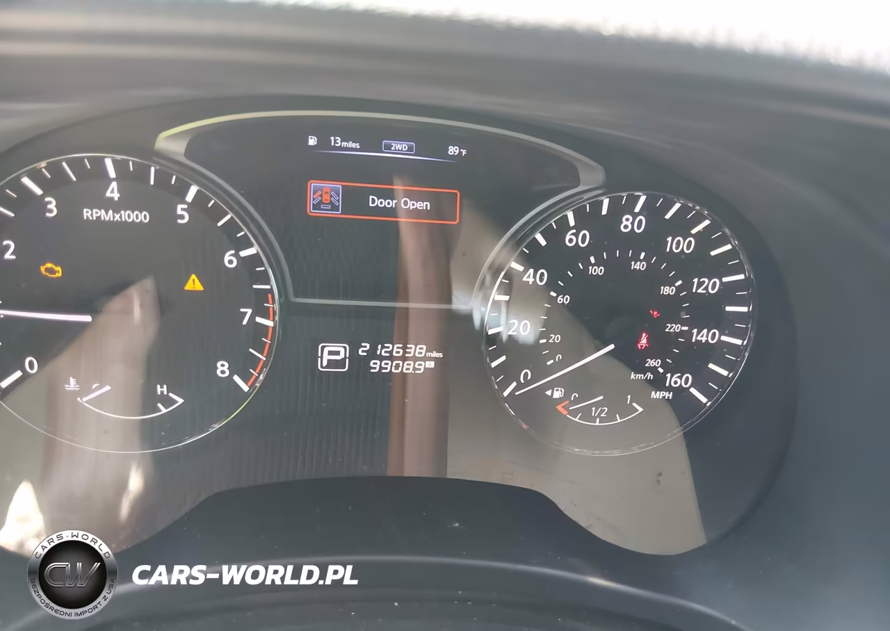 2014 Nissan Pathfinder Platinum VIN:5N1AR2MM9EC610550 - 7