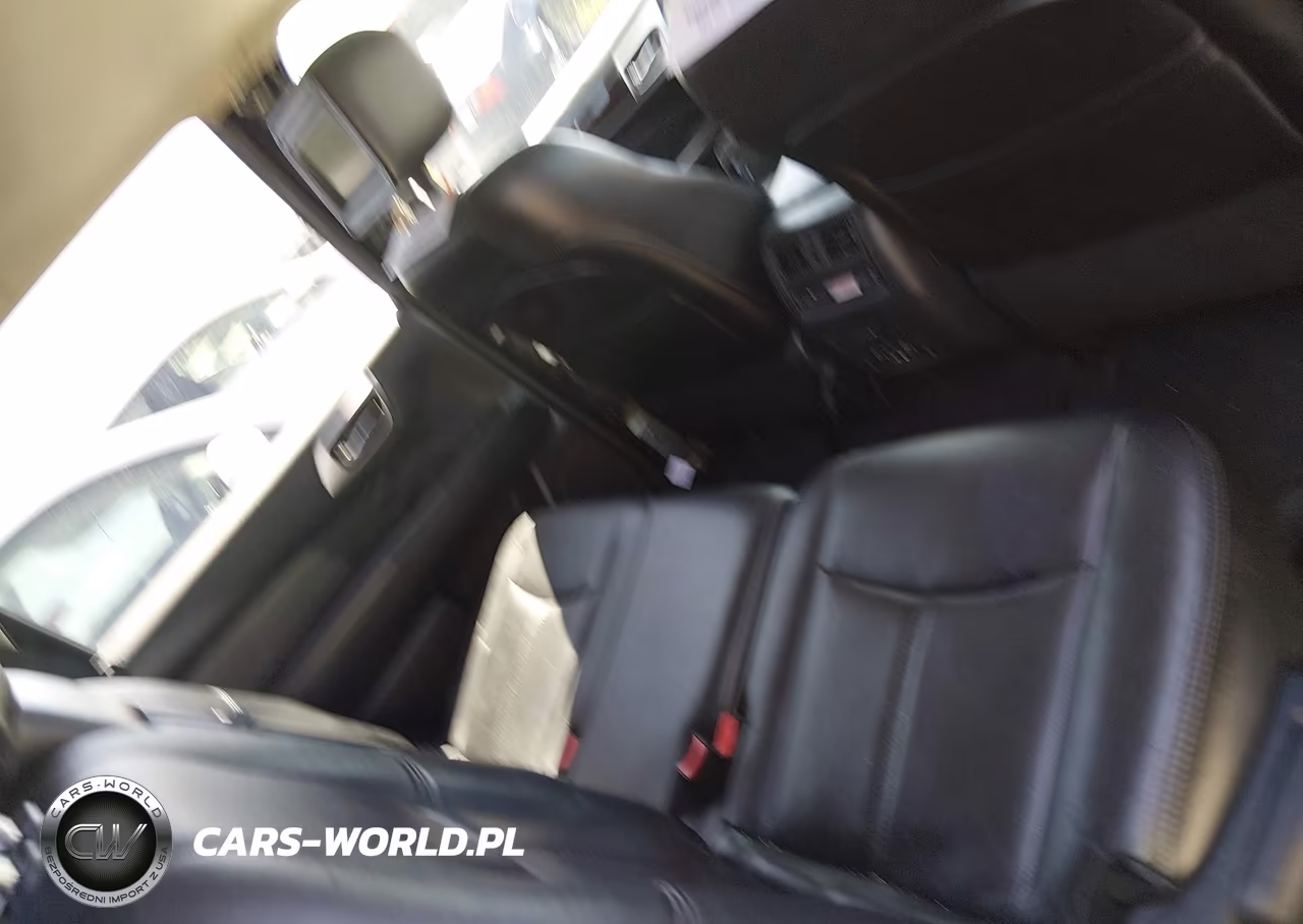 2014 Nissan Pathfinder Platinum VIN:5N1AR2MM9EC610550 - 8