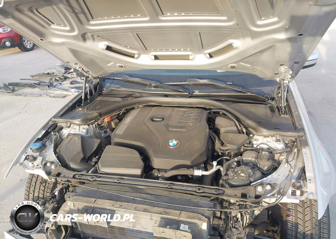2020 BMW 330I VIN:WBA5R1C02LFH85748 - 10
