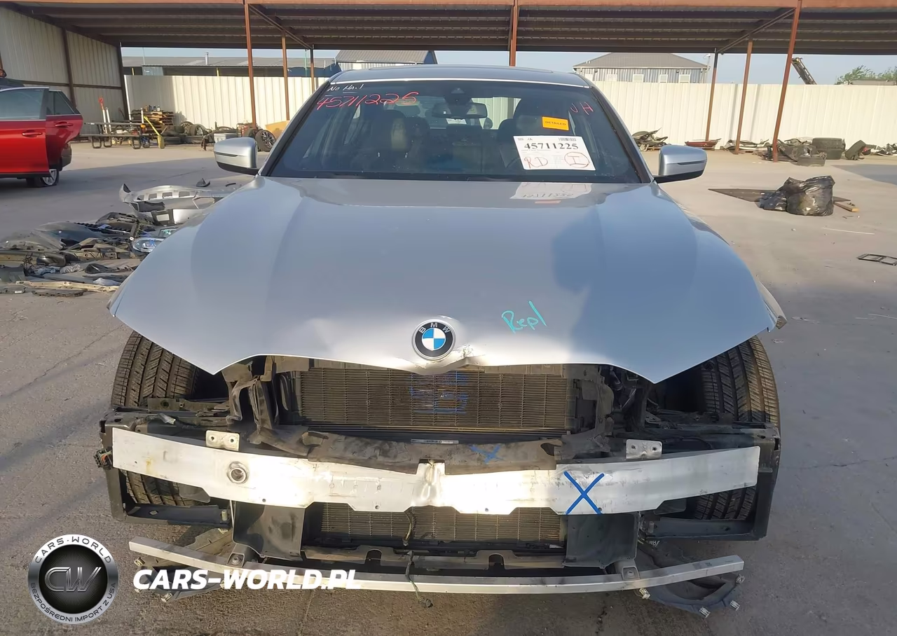 2020 BMW 330I VIN:WBA5R1C02LFH85748 - 13