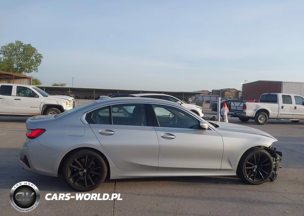 2020 BMW 330I VIN:WBA5R1C02LFH85748 - 14