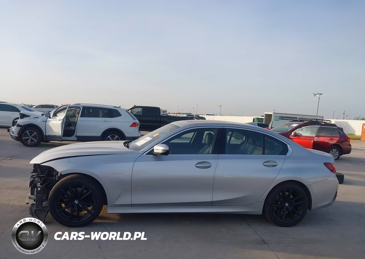 2020 BMW 330I VIN:WBA5R1C02LFH85748 - 15