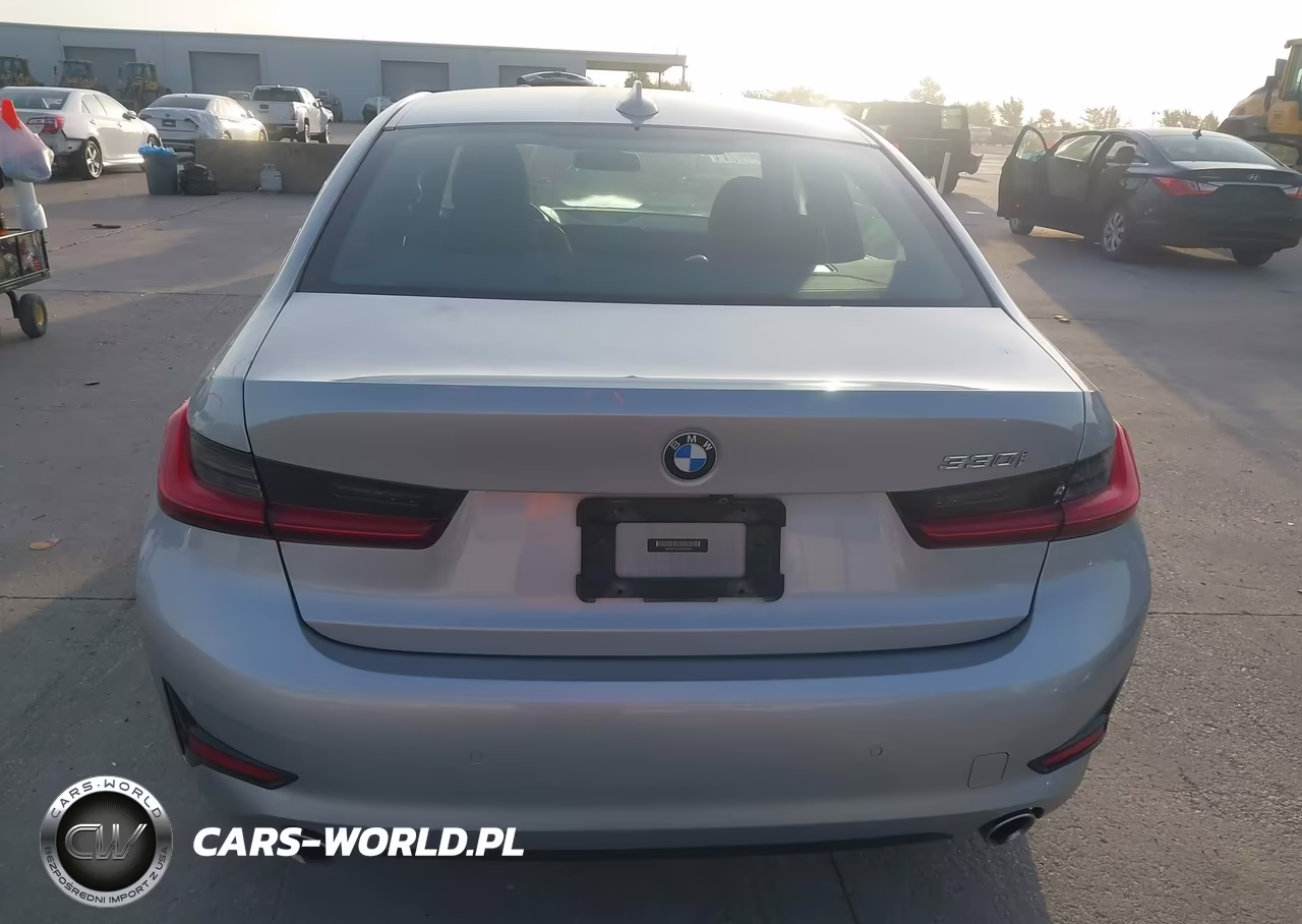 2020 BMW 330I VIN:WBA5R1C02LFH85748 - 17
