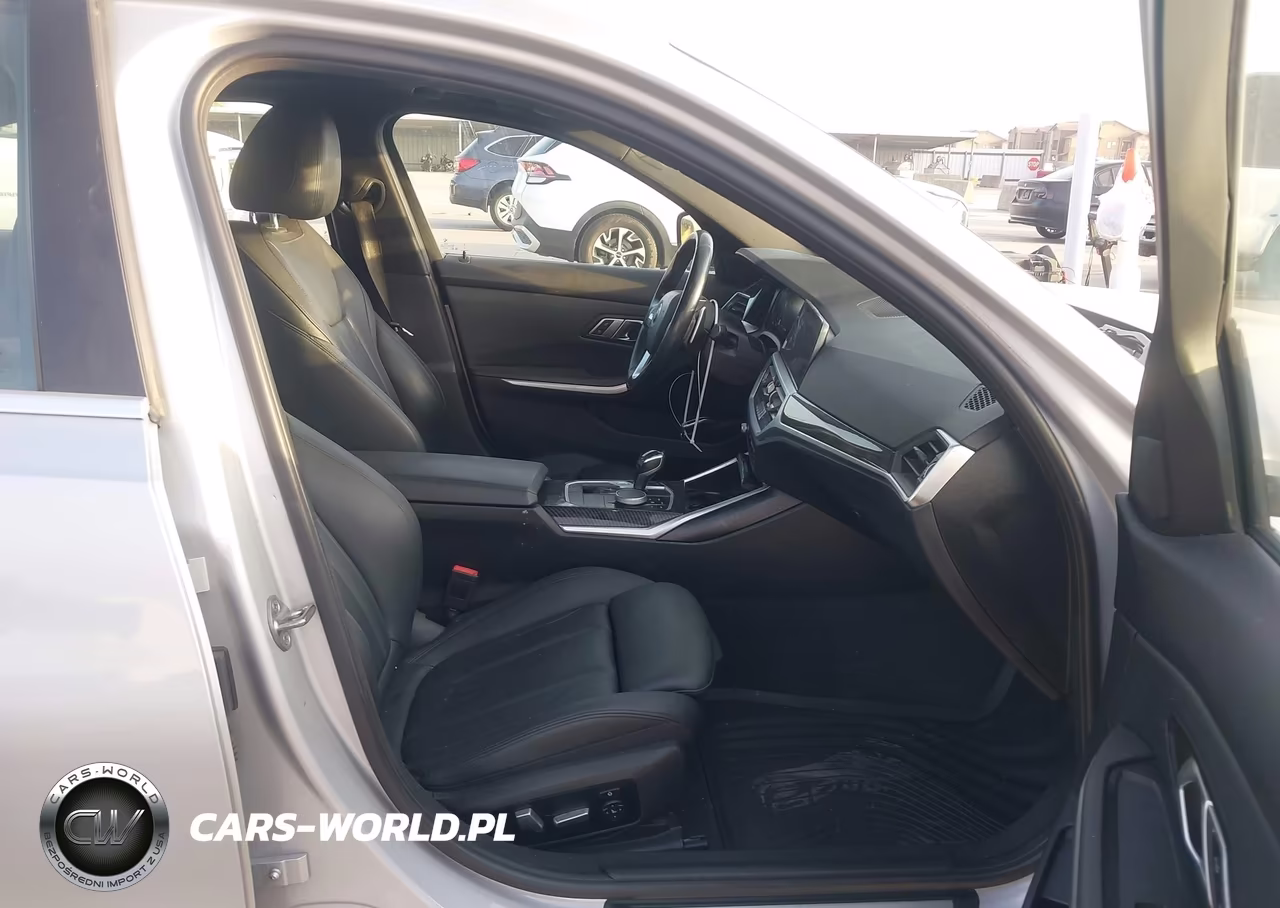 2020 BMW 330I VIN:WBA5R1C02LFH85748 - 5