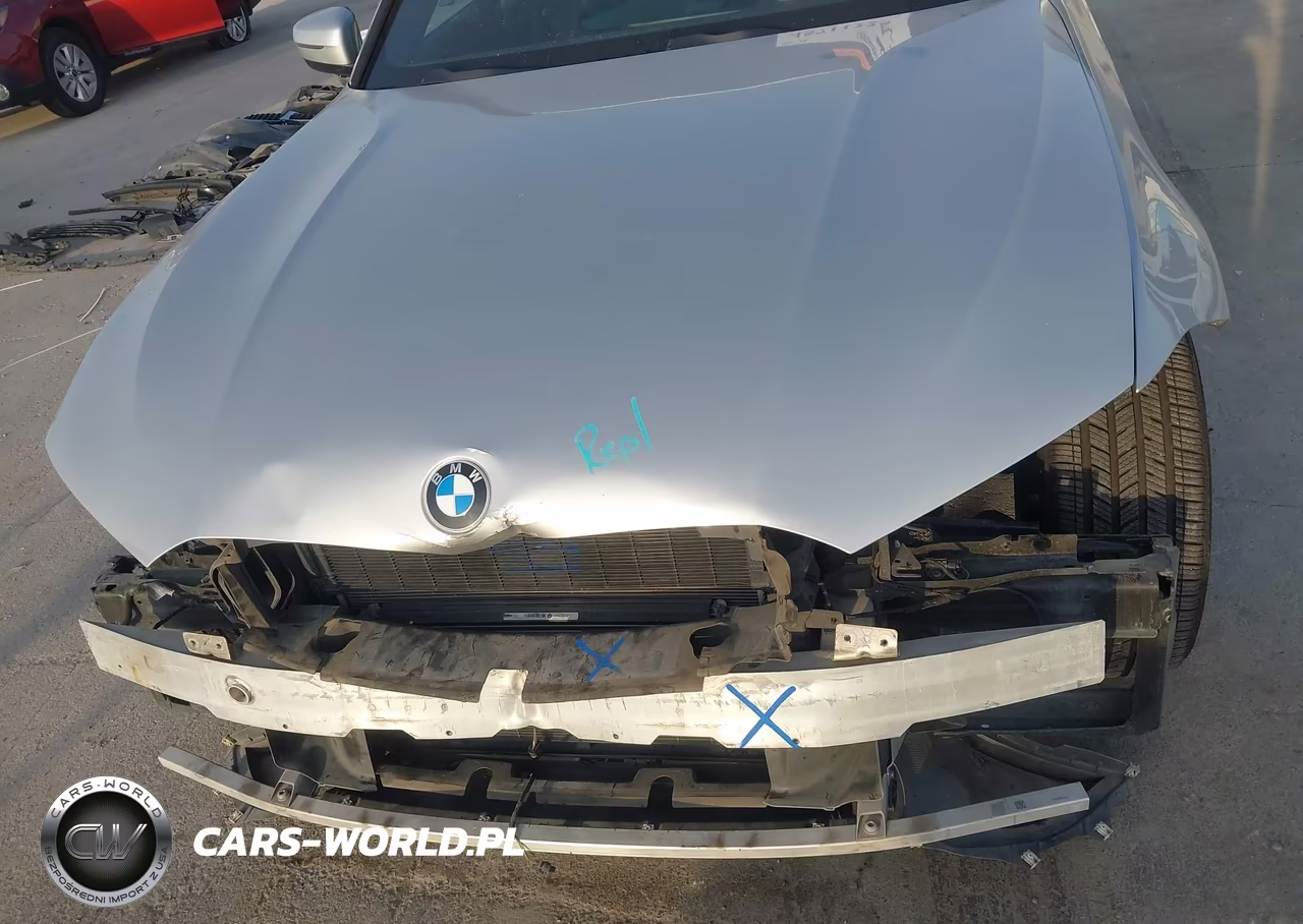 2020 BMW 330I VIN:WBA5R1C02LFH85748 - 6